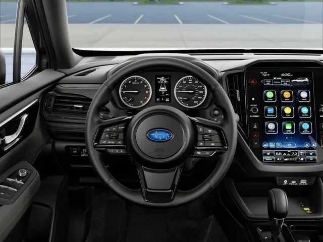 Thumbnail: 2026 Subaru Forester - 14