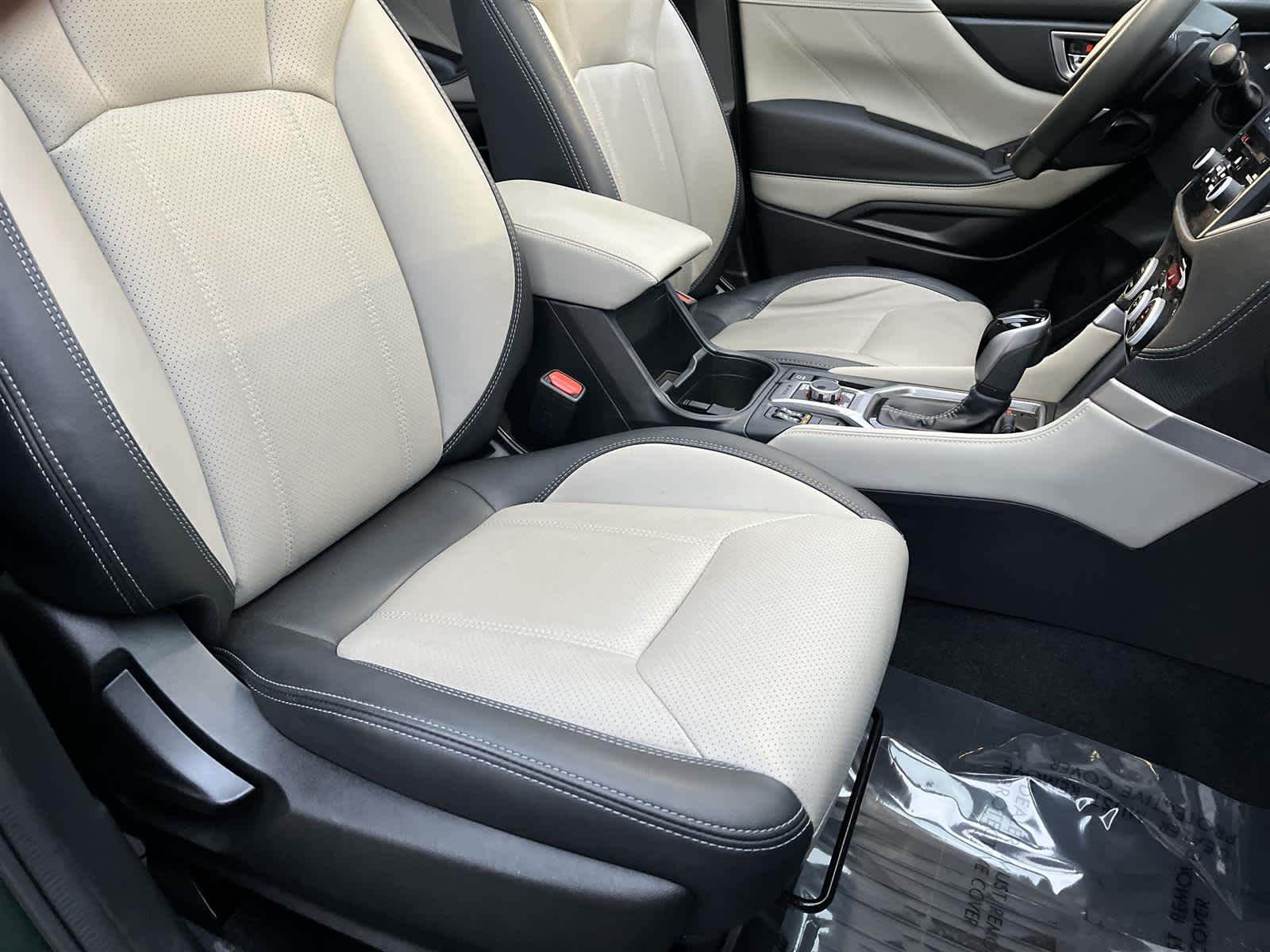 Thumbnail: 2023 Subaru Forester - 16