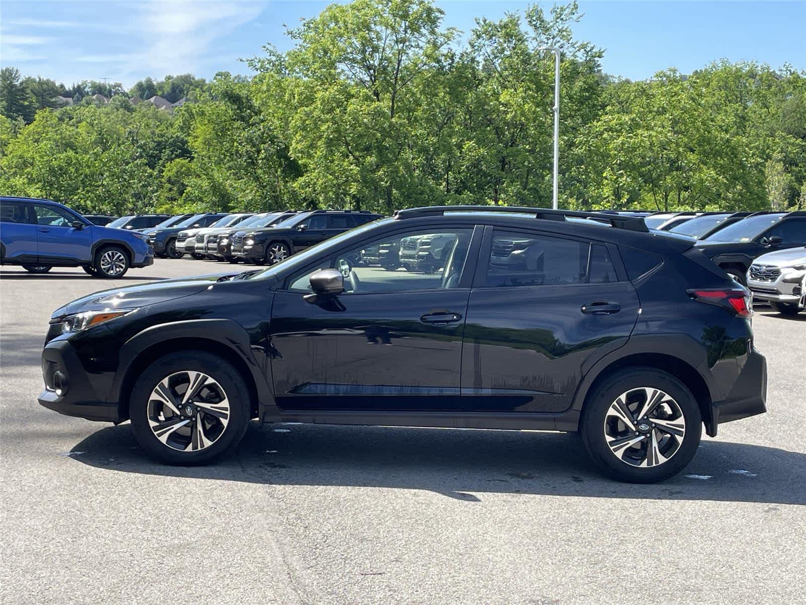 Thumbnail: 2024 Subaru Crosstrek - 2