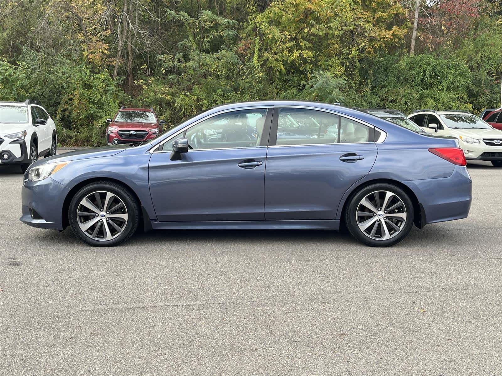 Thumbnail: 2015 Subaru Legacy - 2