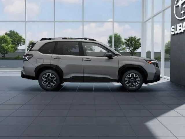 Thumbnail: 2026 Subaru Forester - 6