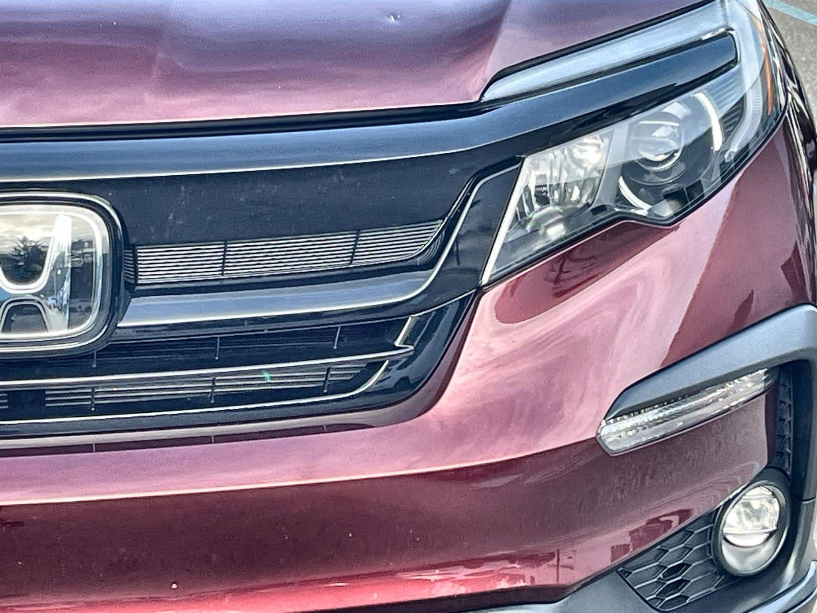 Thumbnail: 2022 Honda Pilot - 9