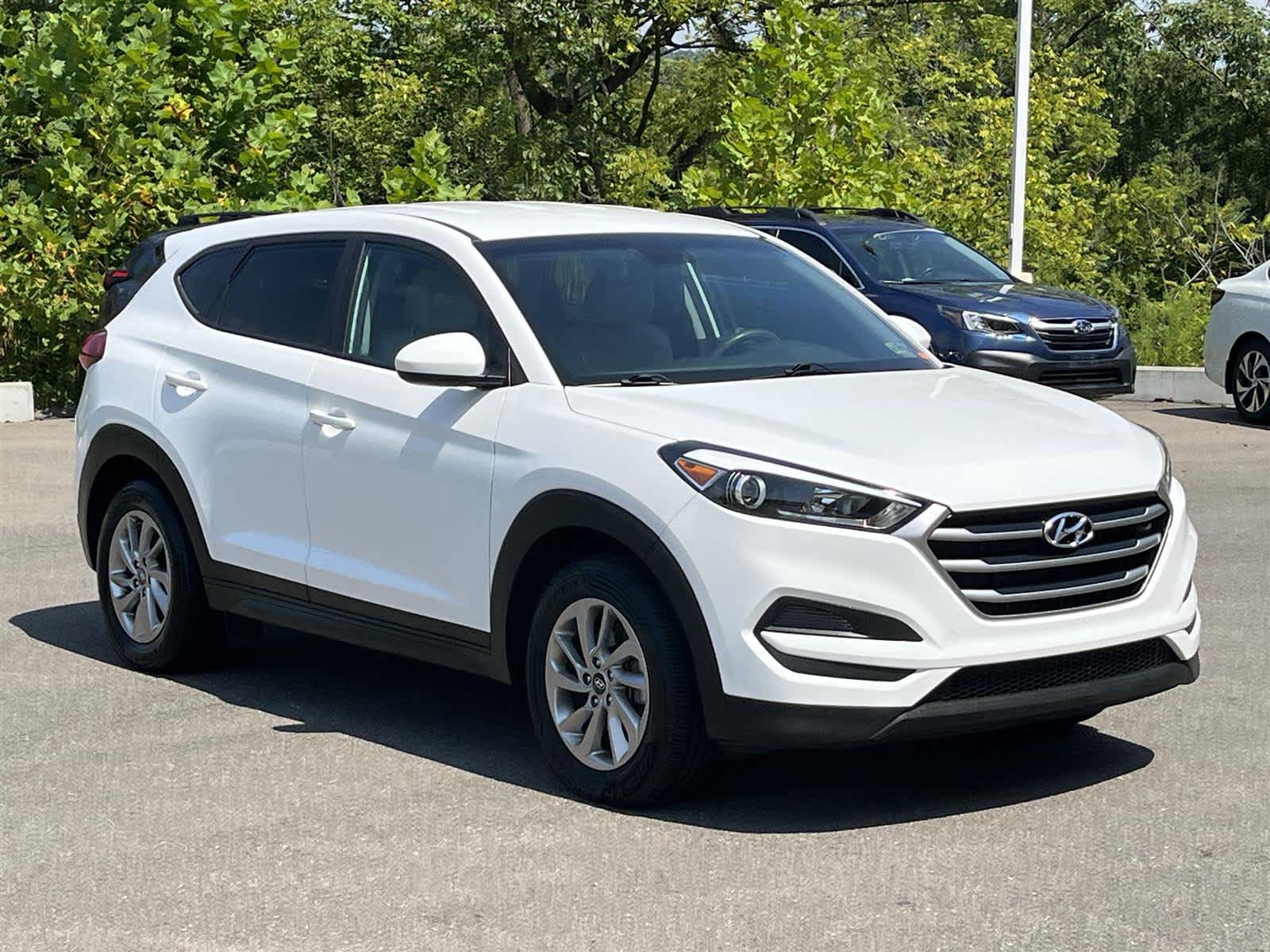 Thumbnail: 2018 Hyundai Tucson - 7