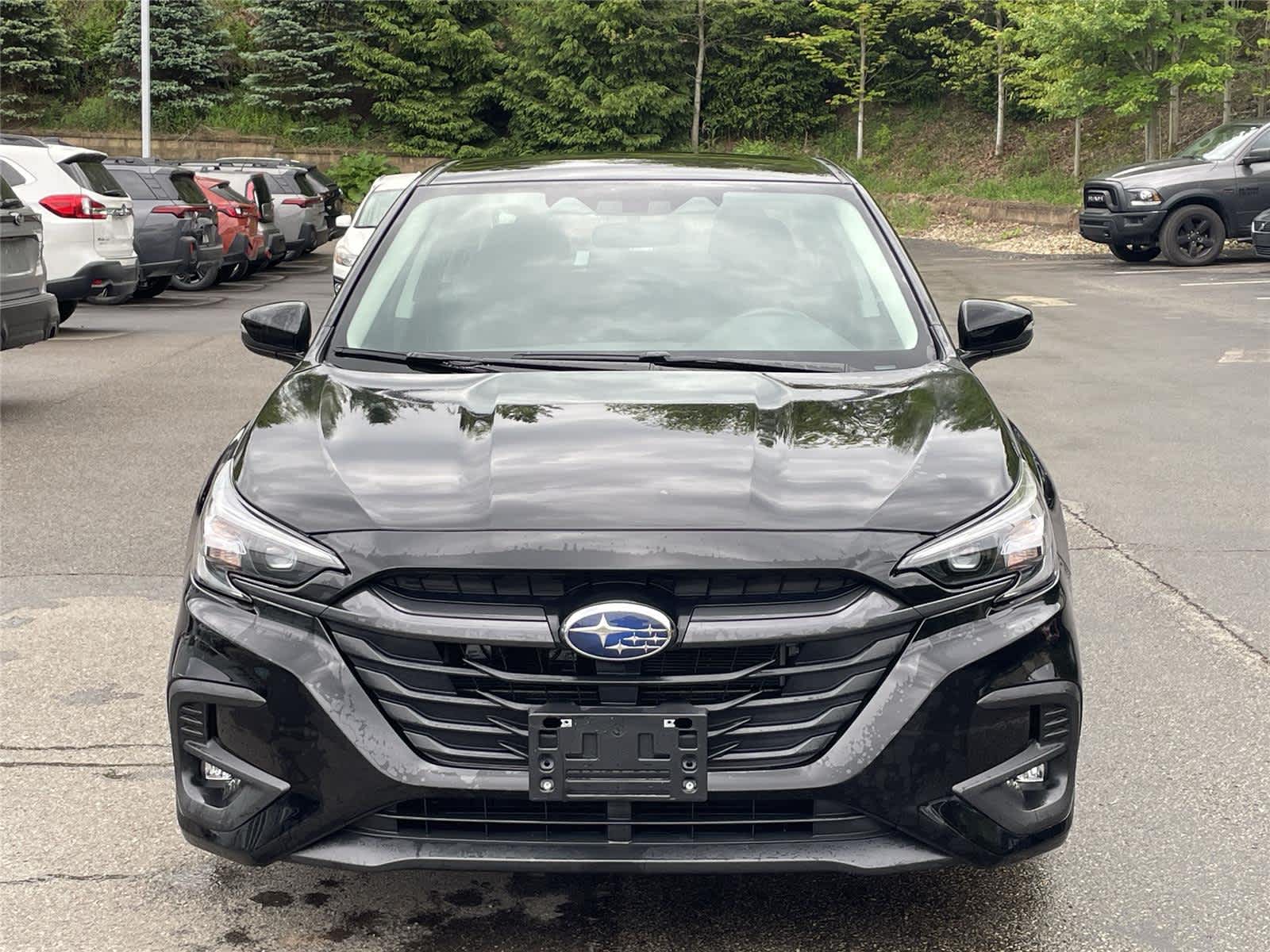 Thumbnail: 2025 Subaru Legacy - 8