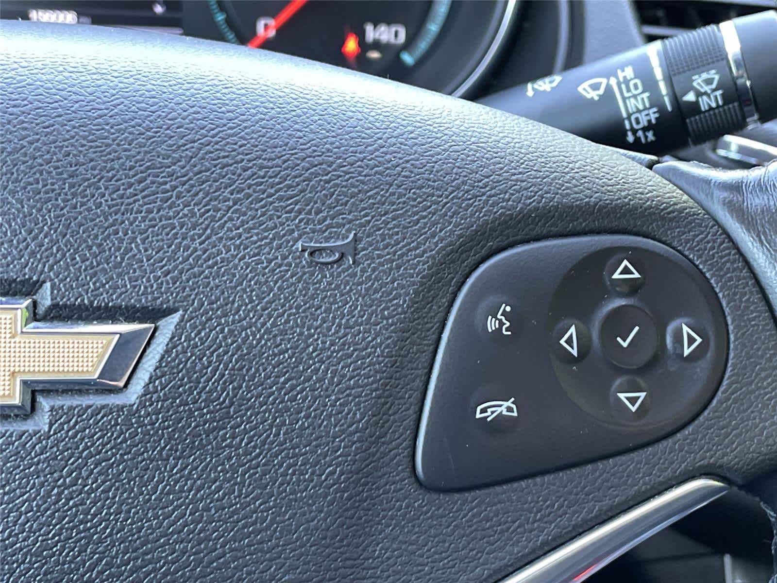 Thumbnail: 2019 Chevrolet Impala - 27