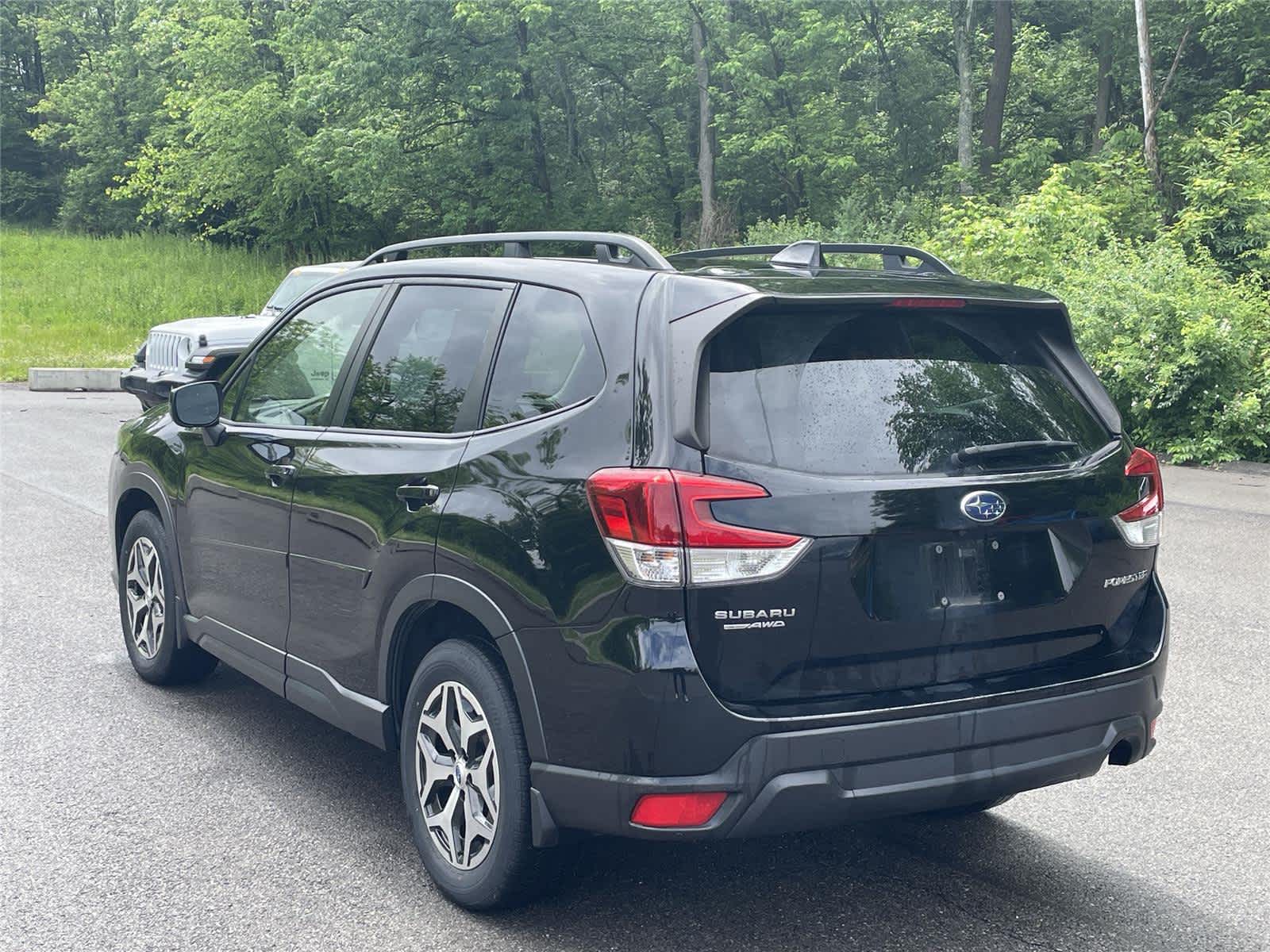 Thumbnail: 2023 Subaru Forester - 3