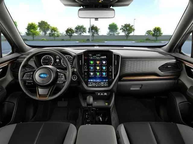Thumbnail: 2026 Subaru Forester - 18