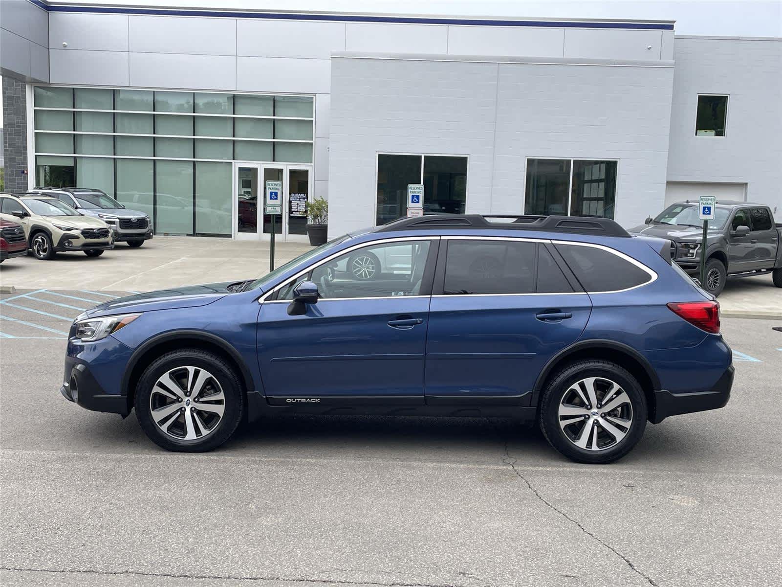 Thumbnail: 2019 Subaru Outback - 2