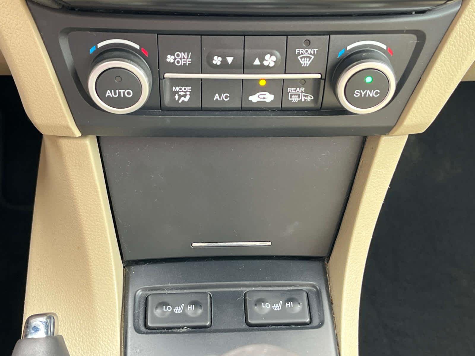 Thumbnail: 2016 Acura ILX - 13