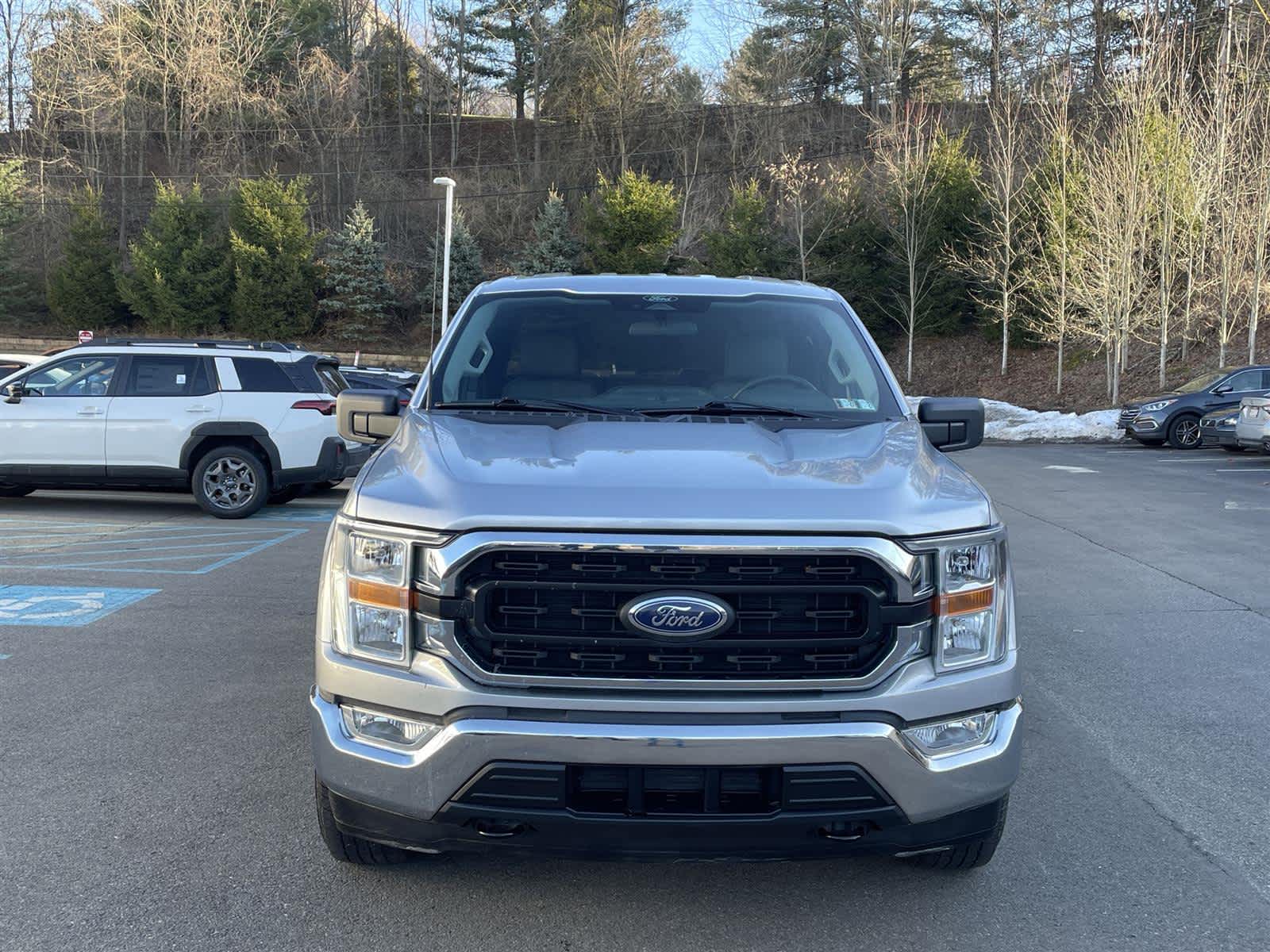 Thumbnail: 2022 Ford F-150 - 7