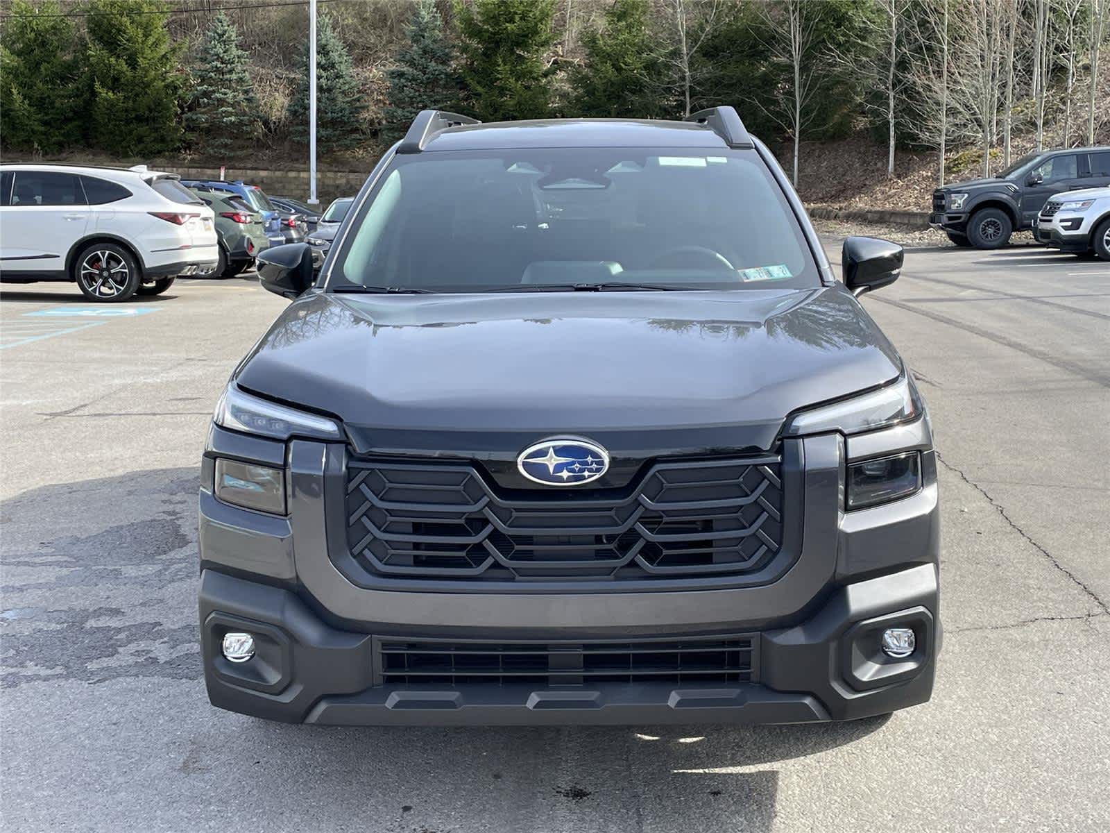 Thumbnail: 2026 Subaru Outback - 5