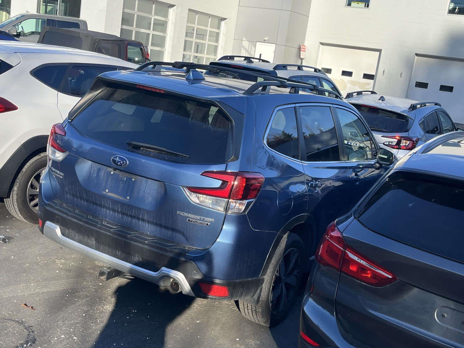 Thumbnail: 2020 Subaru Forester - 4