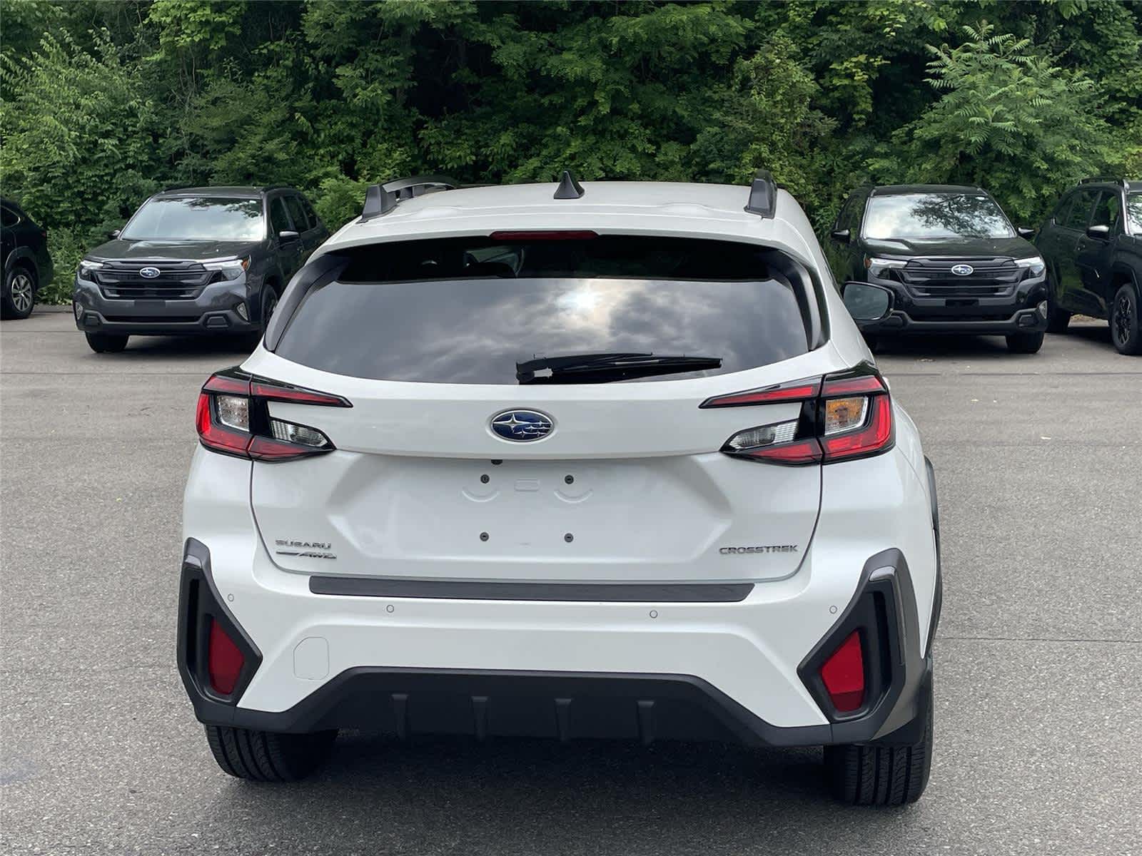 Thumbnail: 2024 Subaru Crosstrek - 4