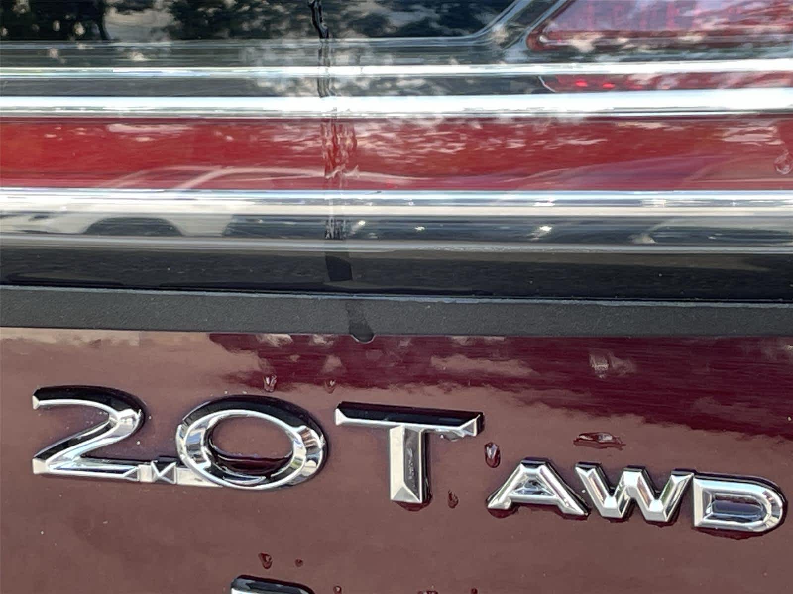 Thumbnail: 2019 Lincoln Nautilus - 7