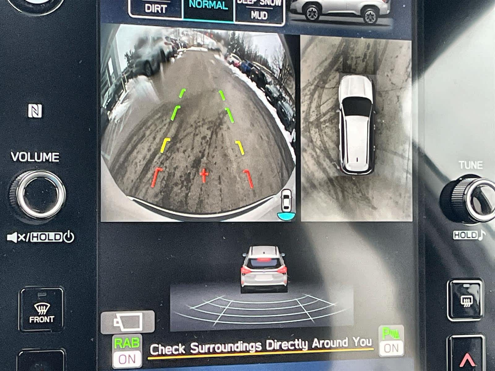 Thumbnail: 2026 Subaru Forester - 23