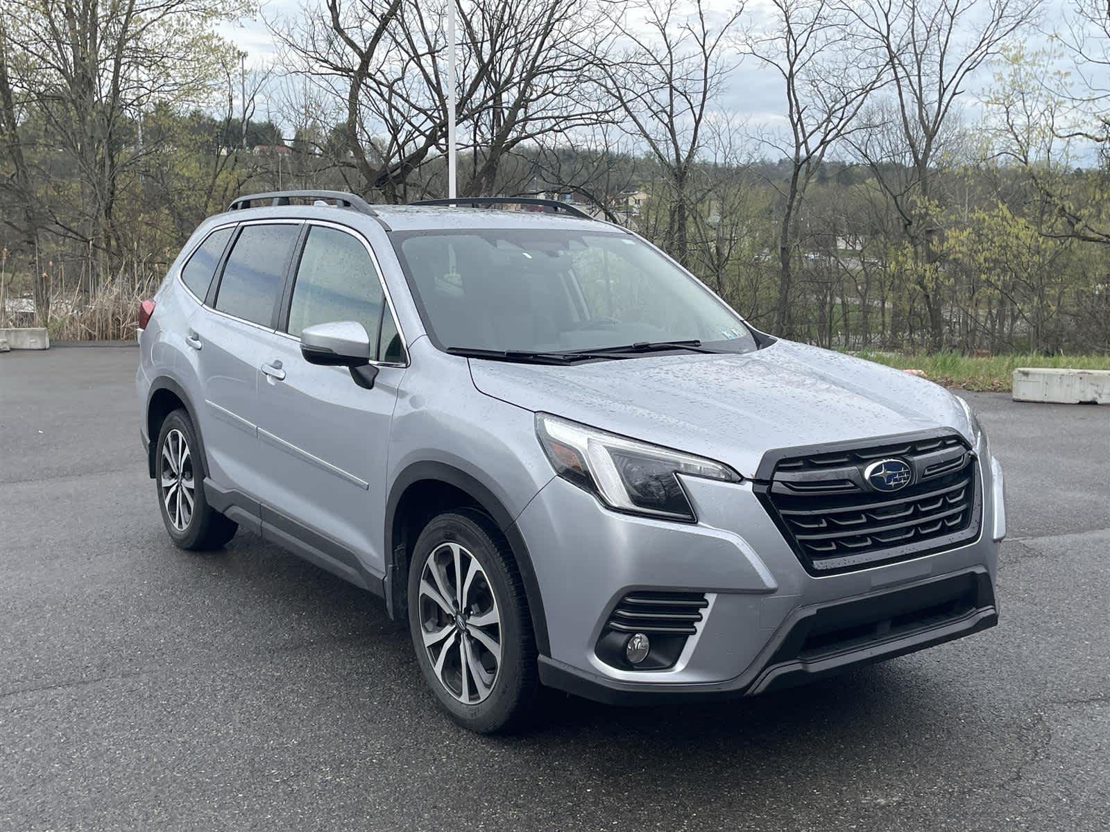 2022 Subaru Forester Limited 7