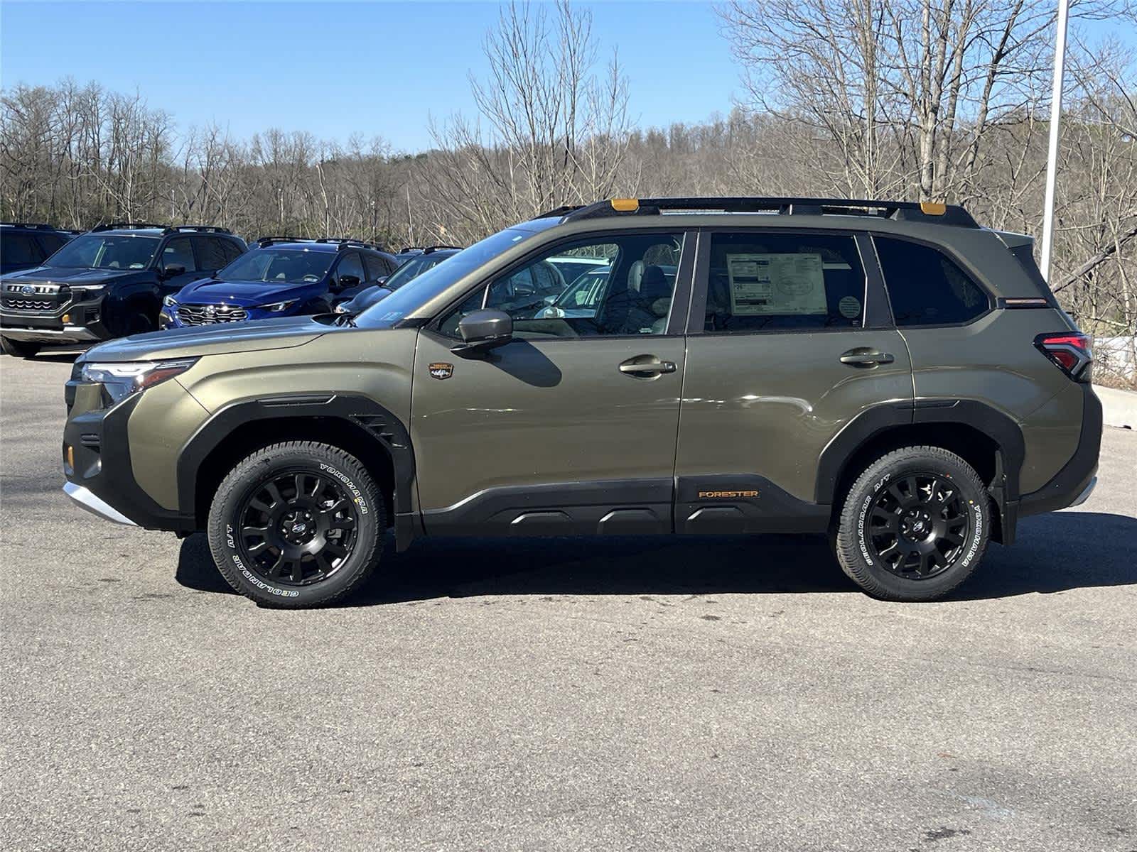 Thumbnail: 2026 Subaru Forester - 2