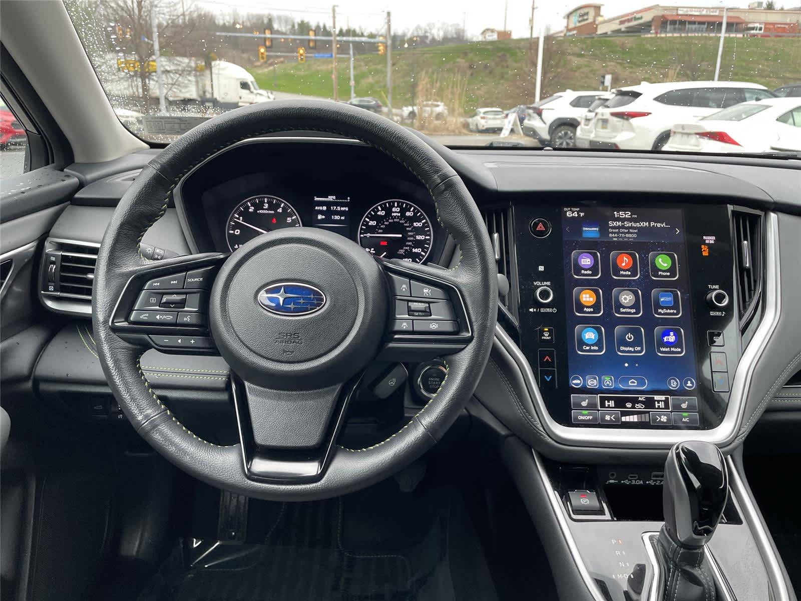 Thumbnail: 2024 Subaru Outback - 19