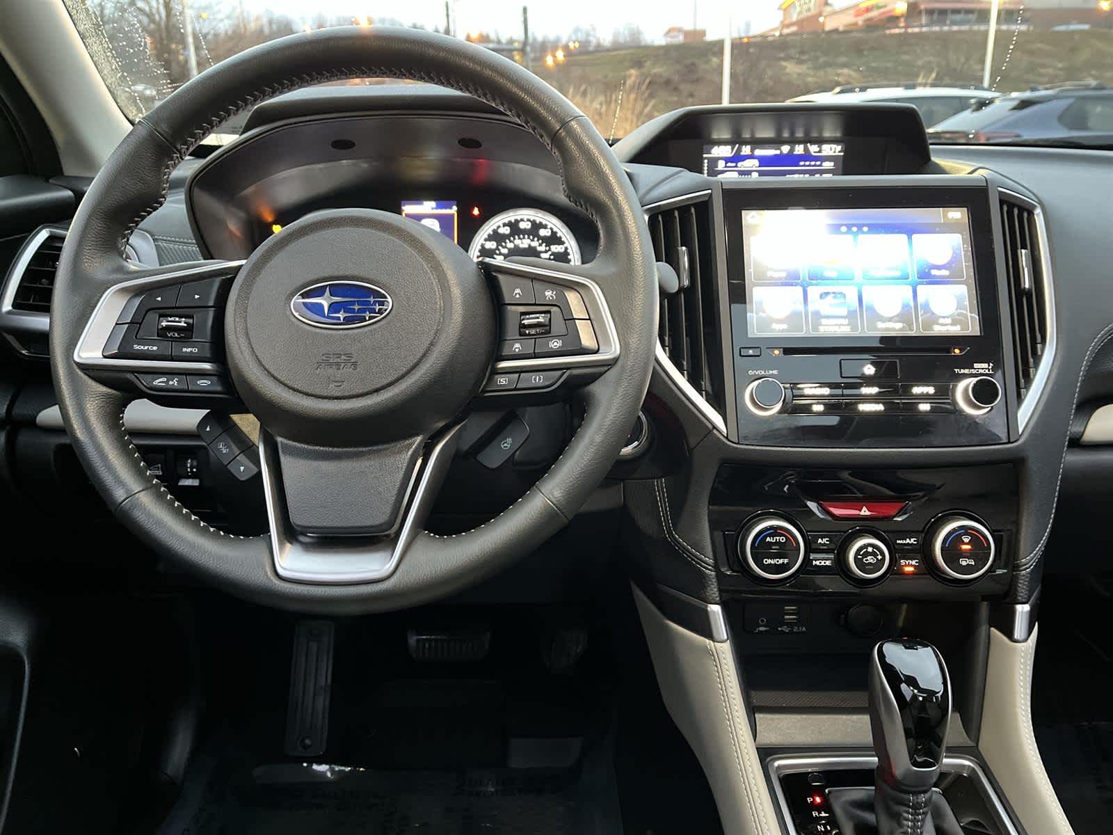 Thumbnail: 2023 Subaru Forester - 17