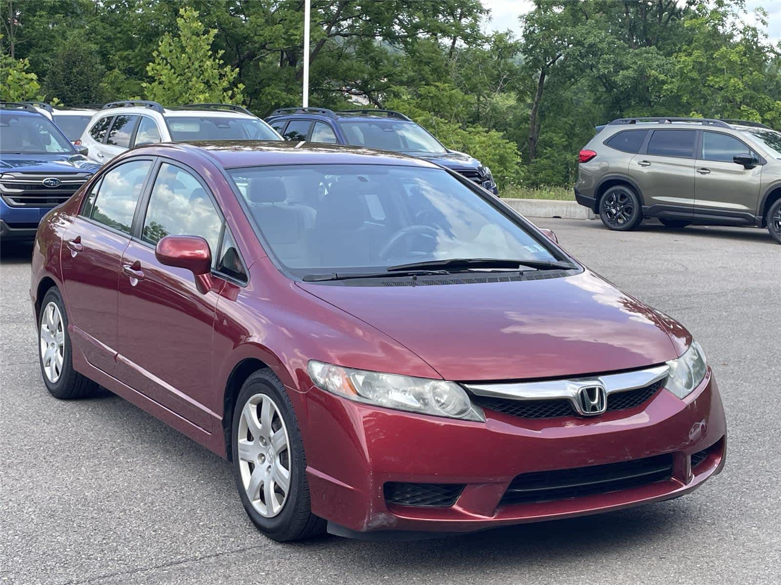 Thumbnail: 2011 Honda Civic - 6