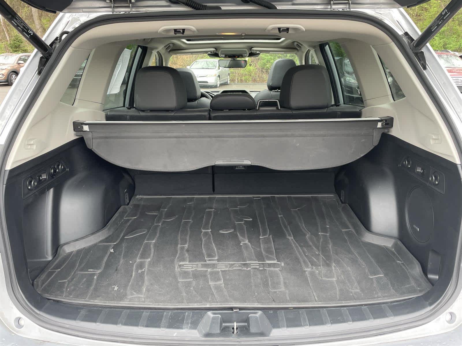 2022 Subaru Forester Limited 16