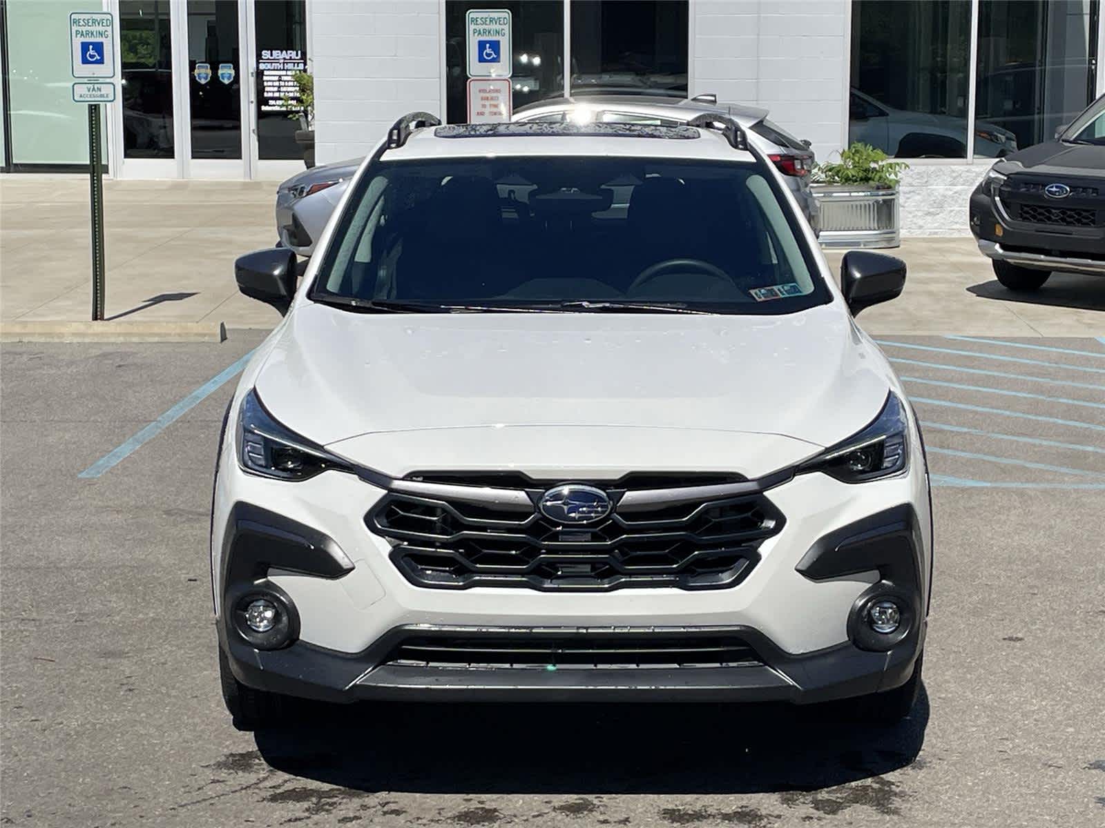 Thumbnail: 2024 Subaru Crosstrek - 8