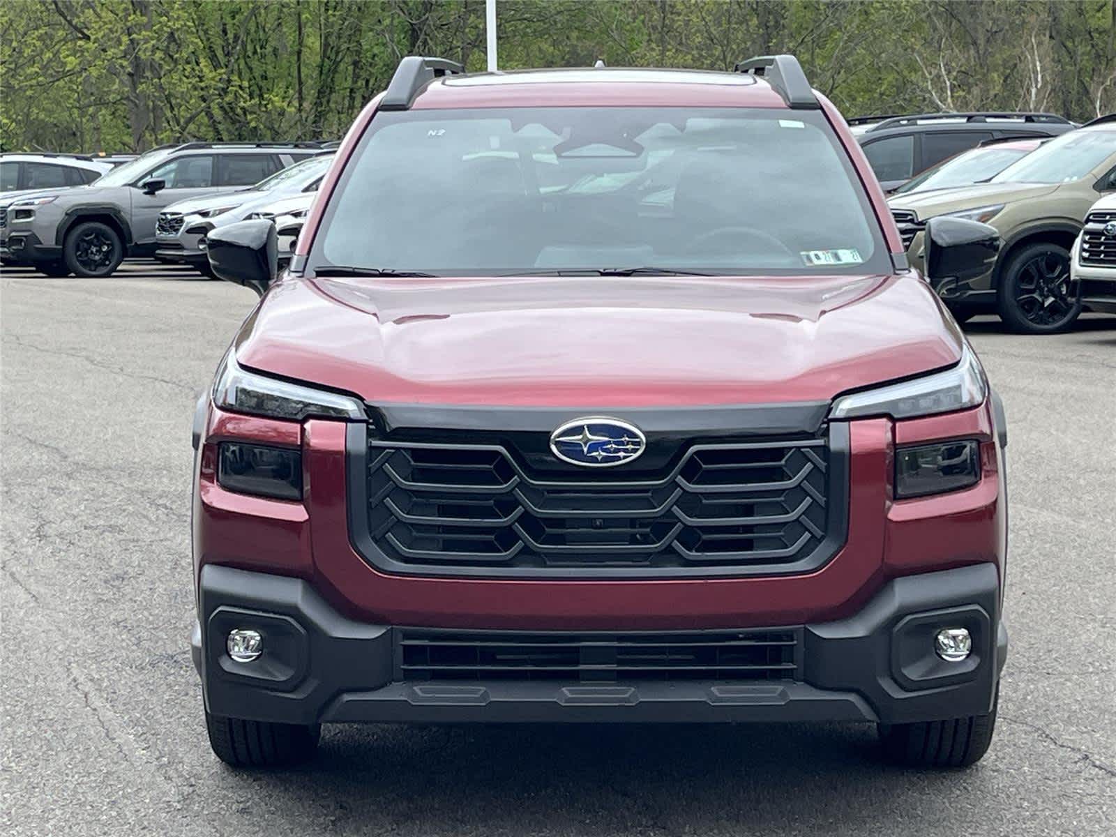 Thumbnail: 2026 Subaru Outback - 8