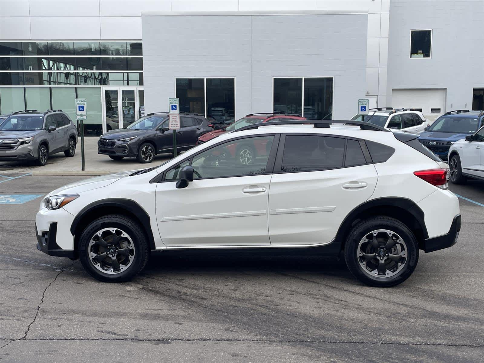 Thumbnail: 2023 Subaru Crosstrek - 2