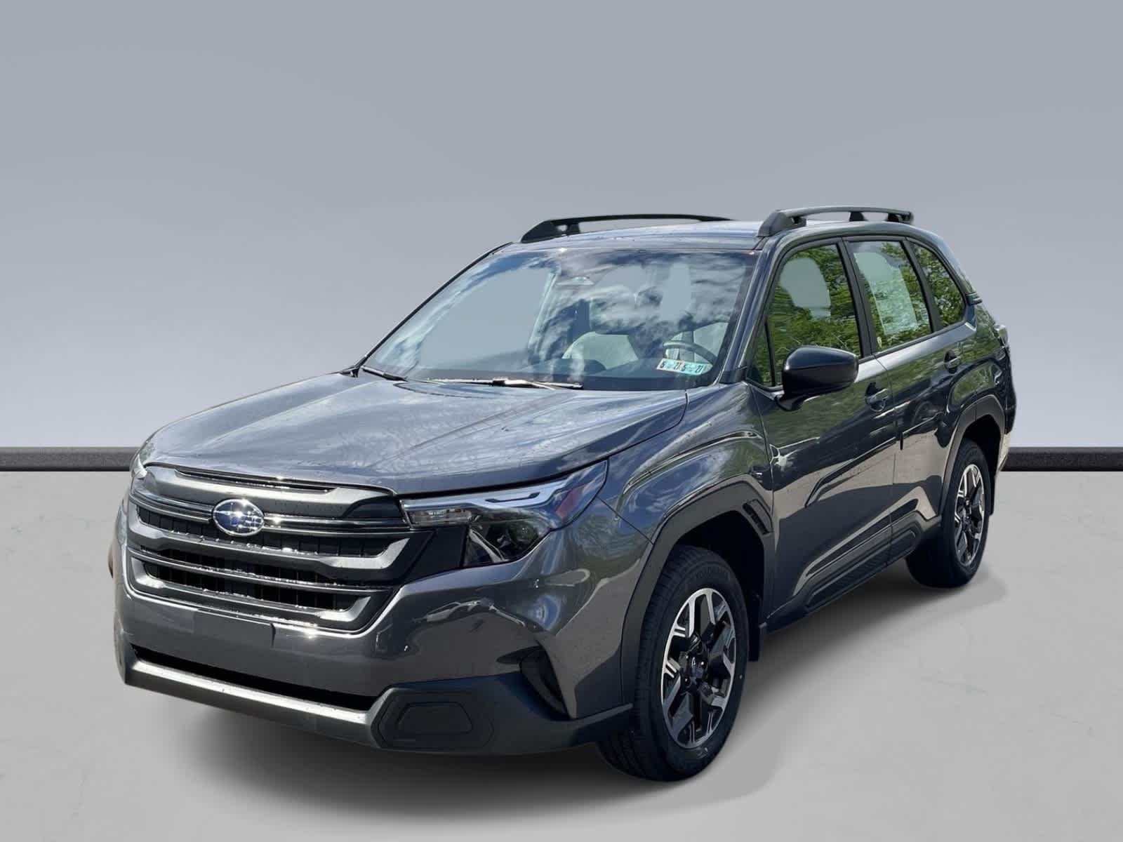 Thumbnail: 2026 Subaru Forester - 1