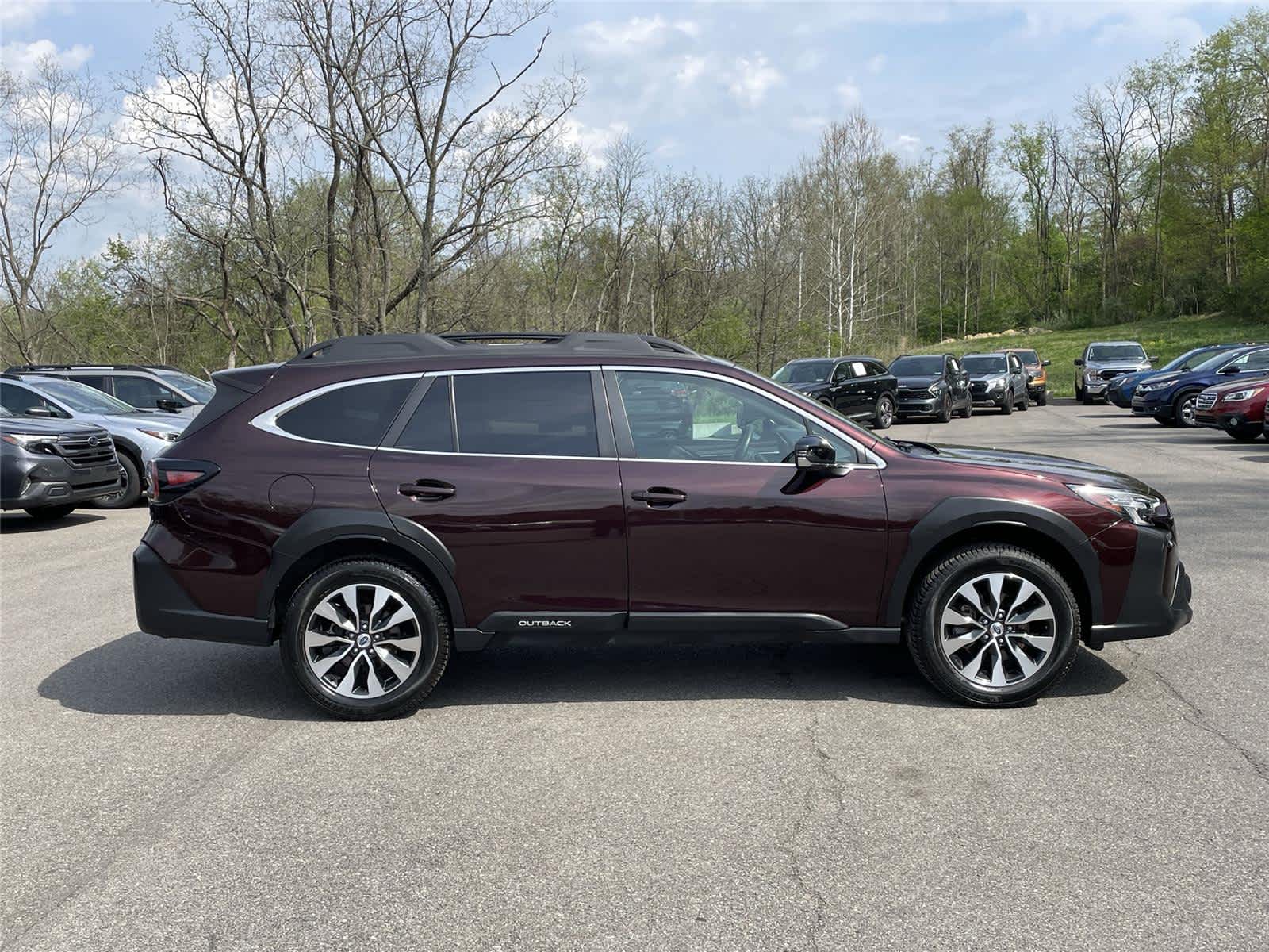 Thumbnail: 2024 Subaru Outback - 6