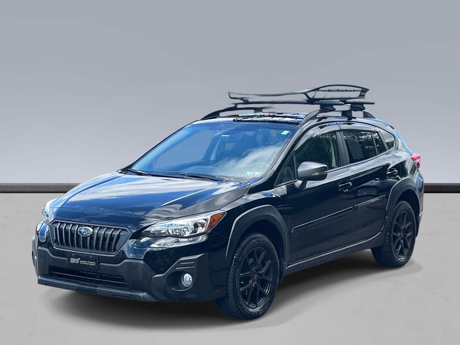 Thumbnail: 2022 Subaru Crosstrek - 1