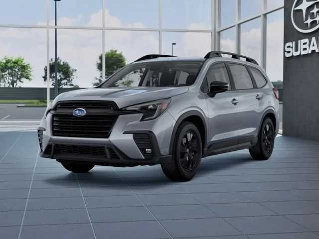 Thumbnail: 2026 Subaru Ascent - 2