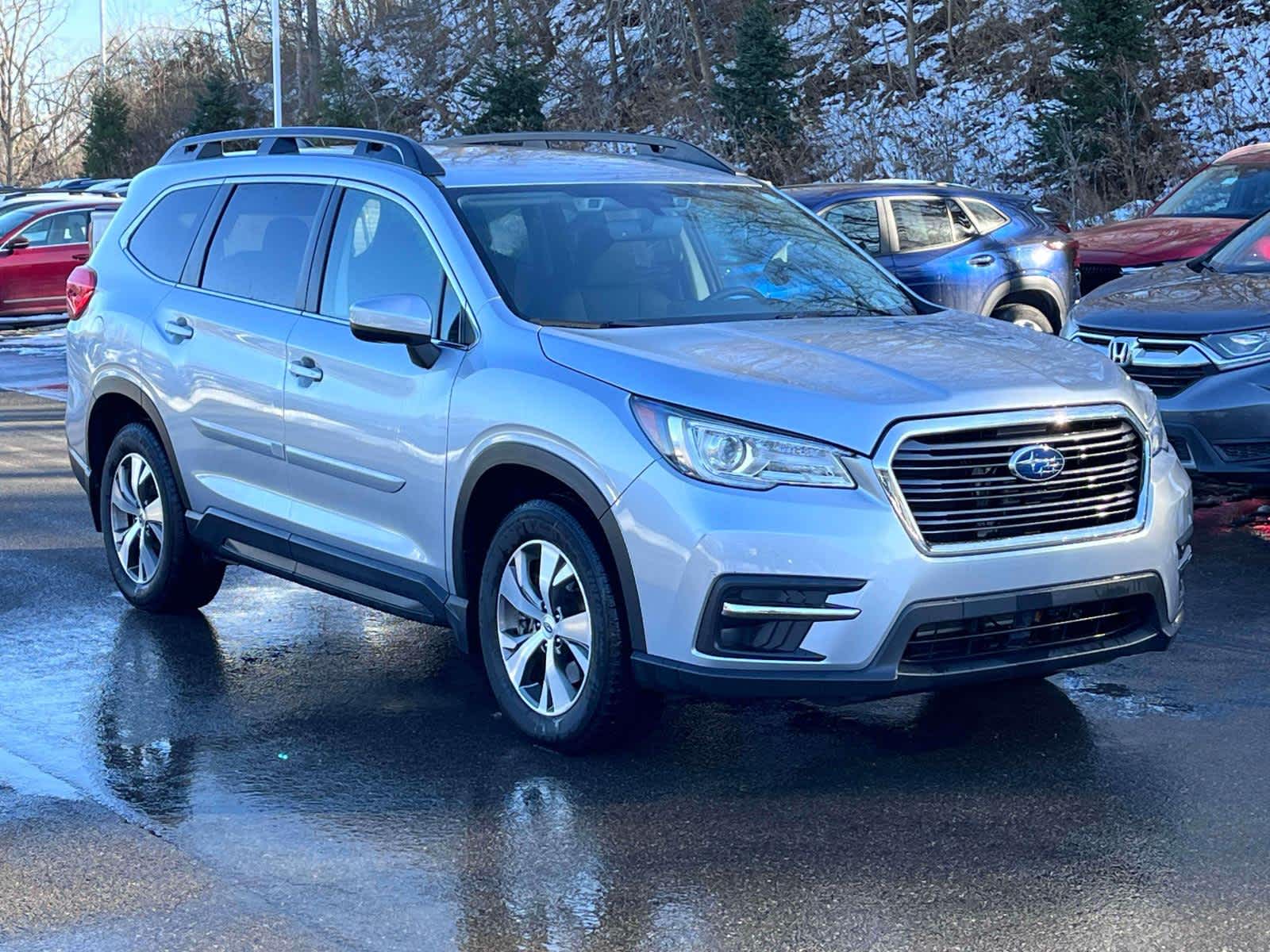 Thumbnail: 2022 Subaru Ascent - 7