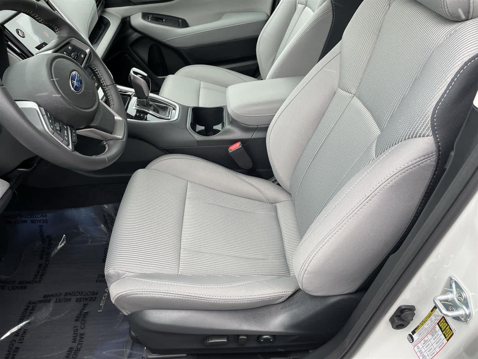 Thumbnail: 2025 Subaru Legacy - 12