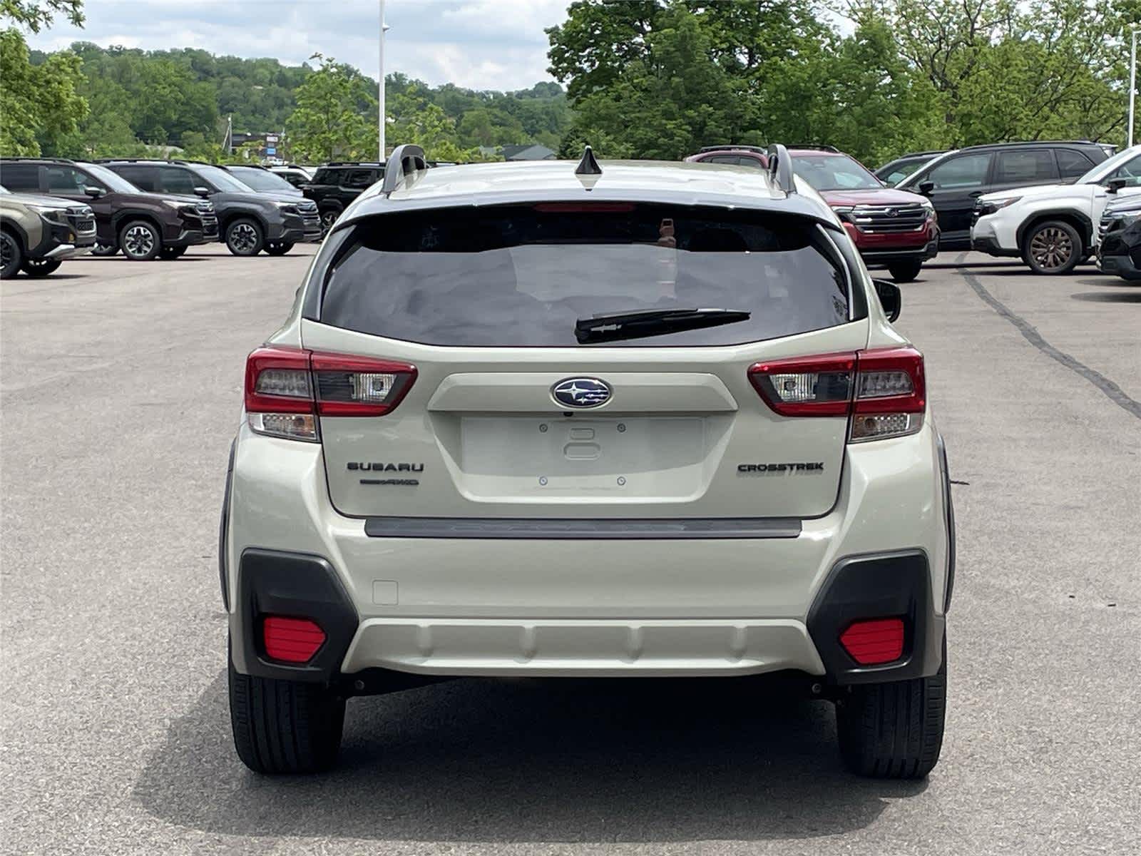 Thumbnail: 2023 Subaru Crosstrek - 4