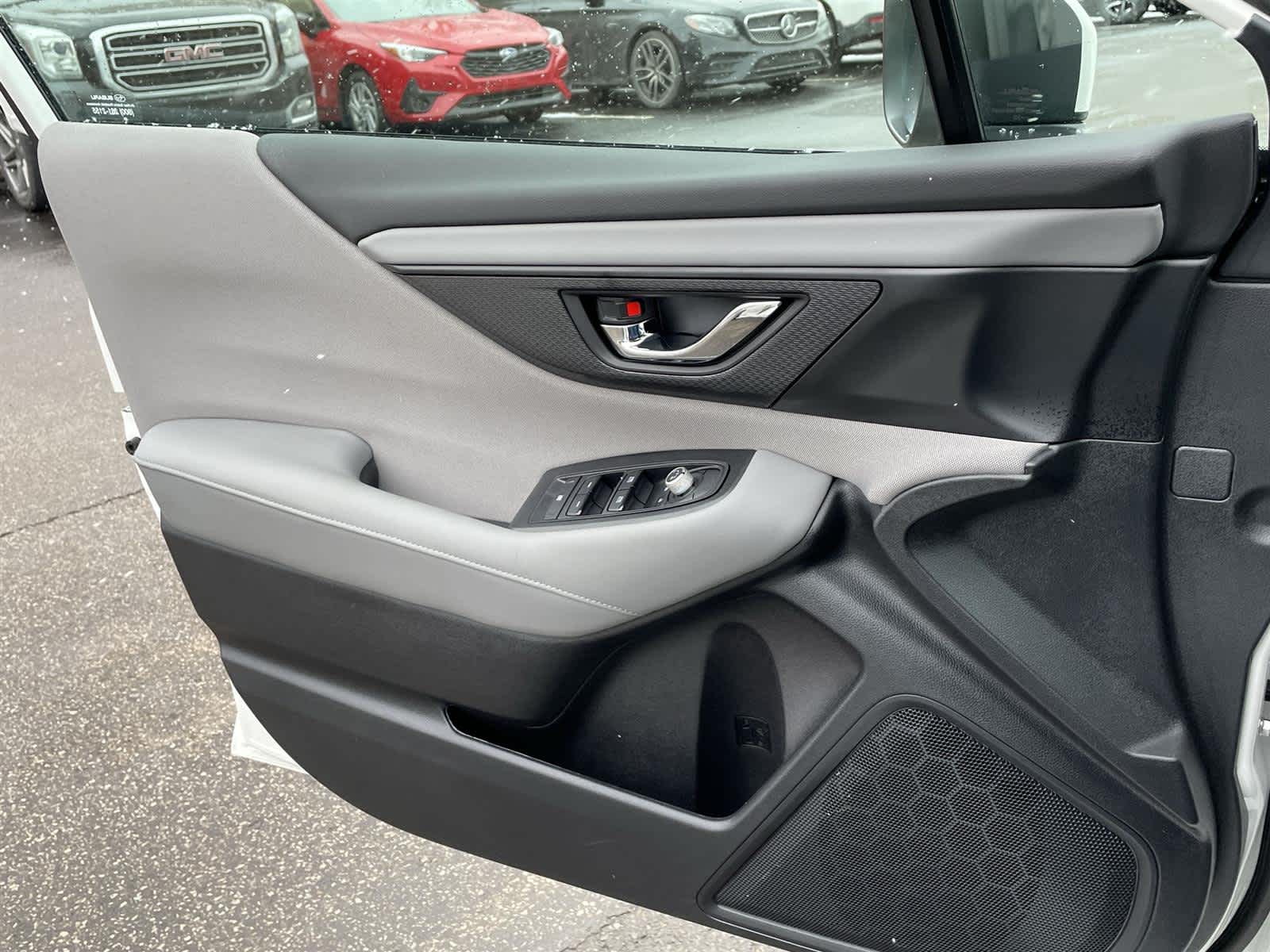 Thumbnail: 2025 Subaru Legacy - 25