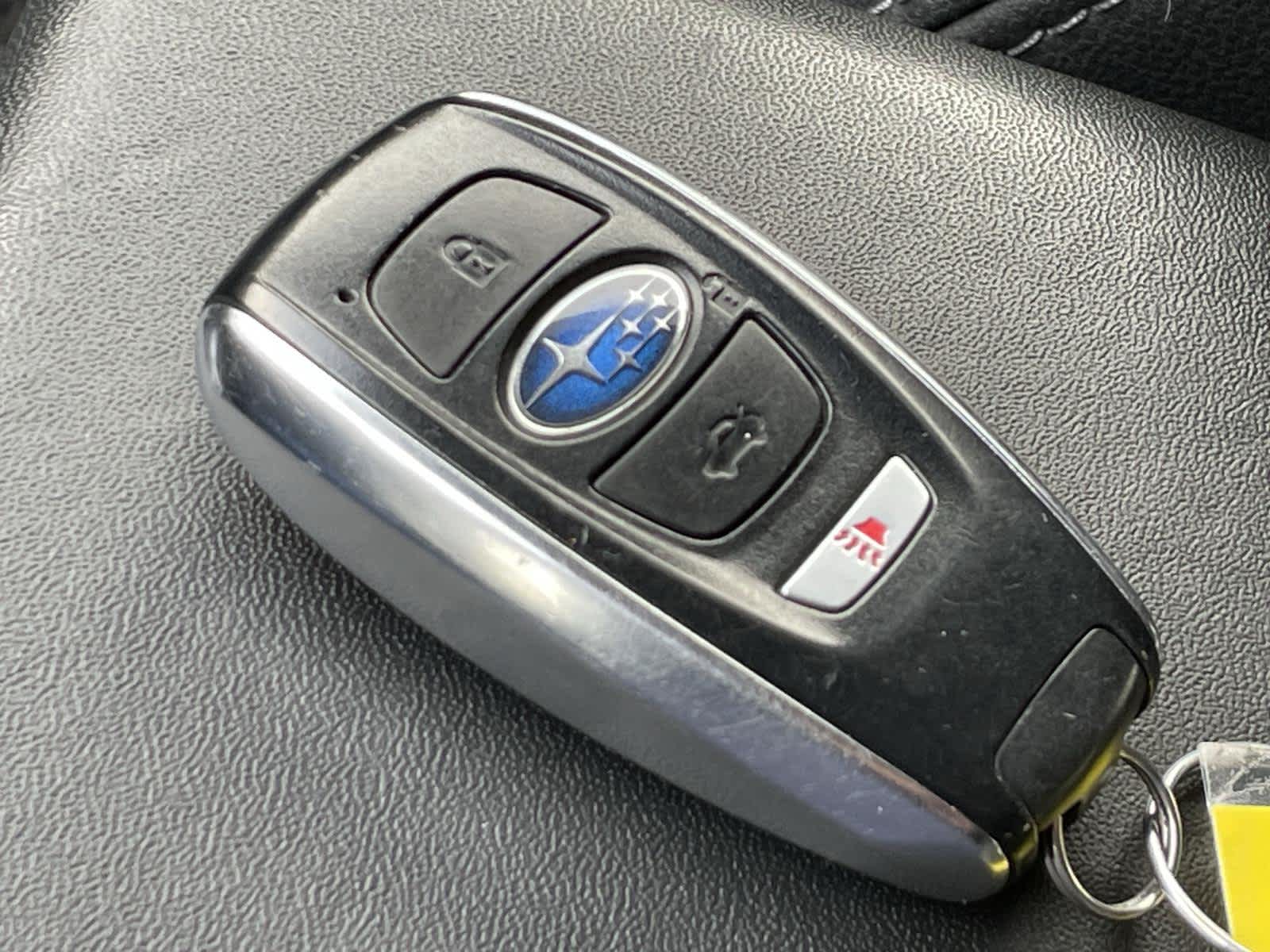 Thumbnail: 2020 Subaru Forester - 31