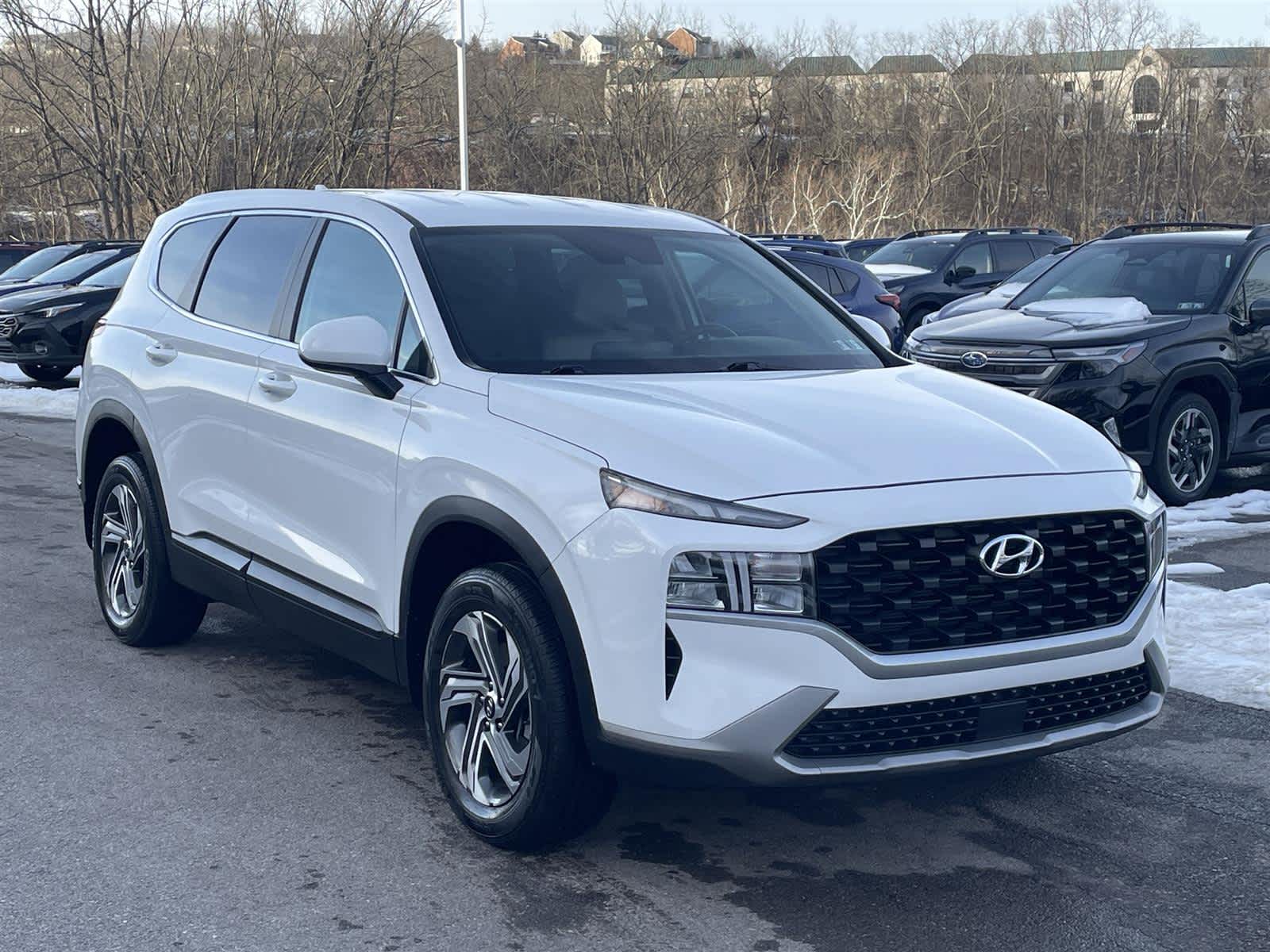 Thumbnail: 2023 Hyundai Santa Fe - 7