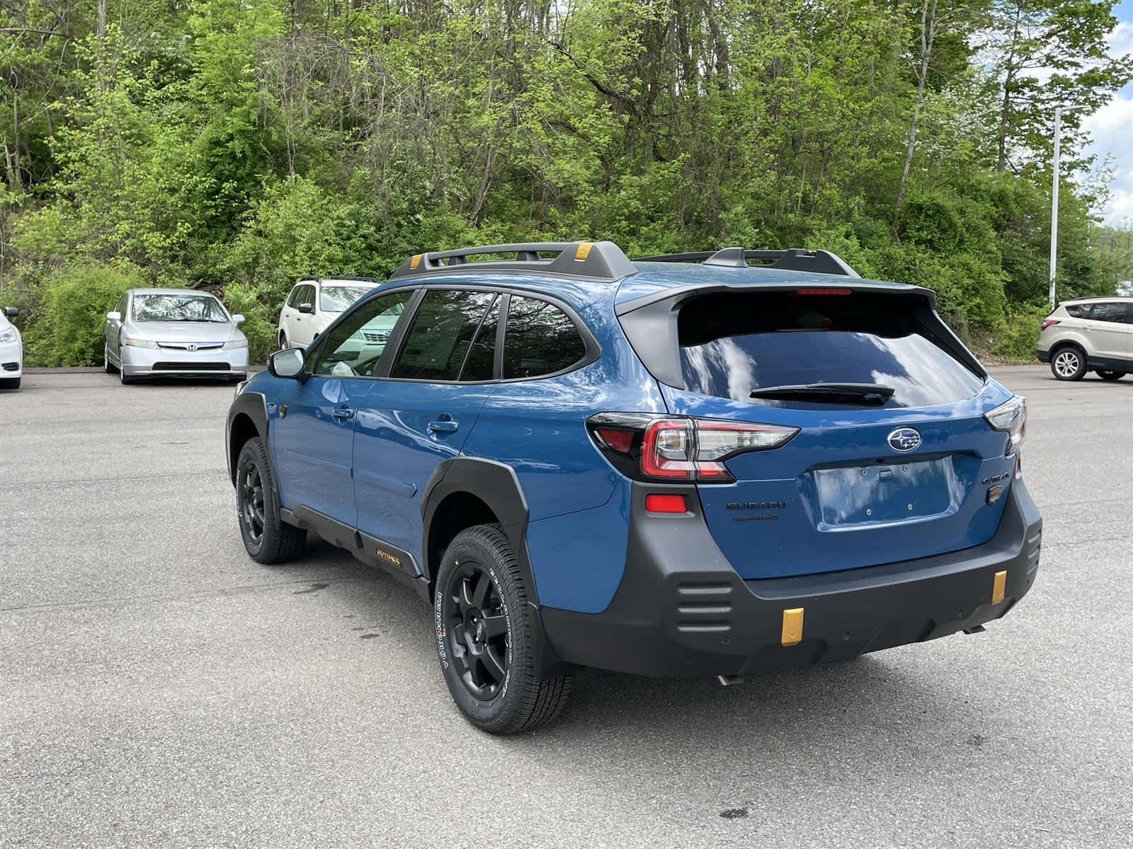 Thumbnail: 2025 Subaru Outback - 3