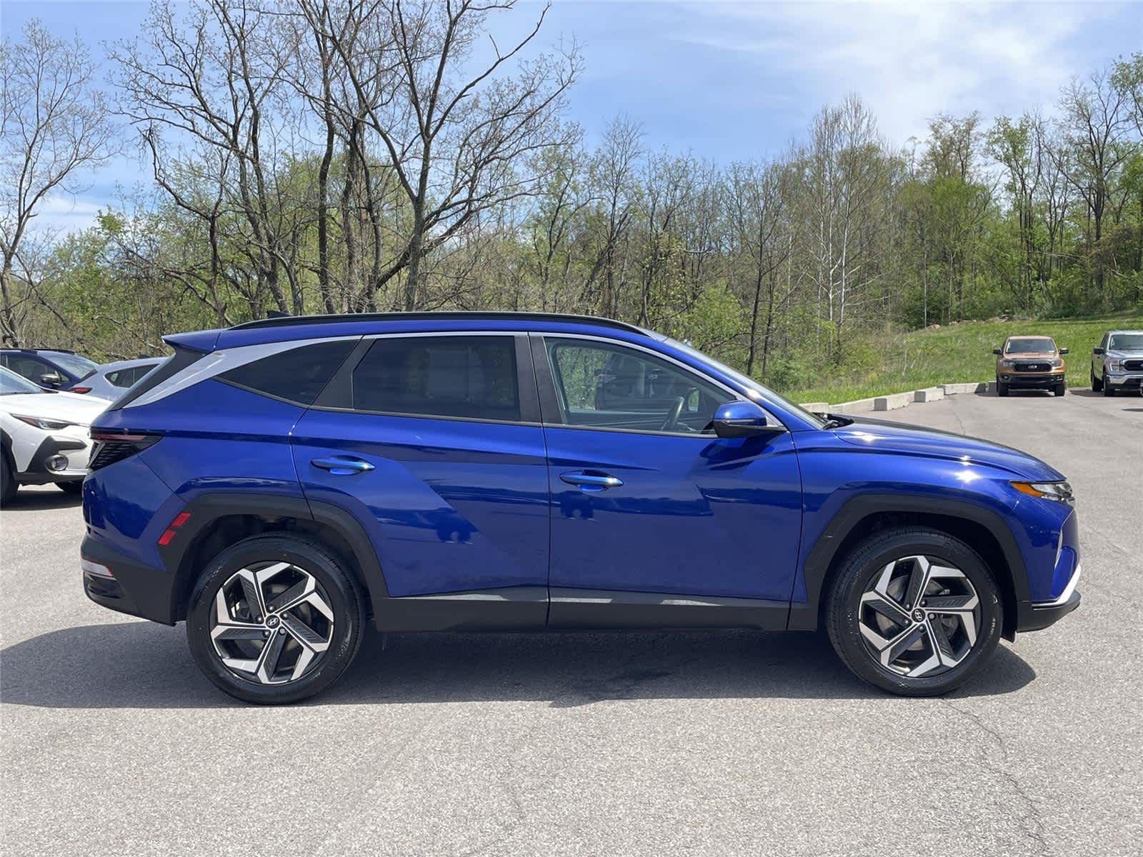 Thumbnail: 2023 Hyundai Tucson - 6