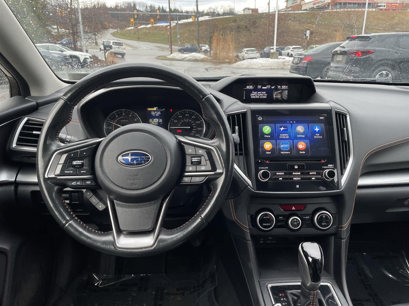 Thumbnail: 2021 Subaru Crosstrek - 19