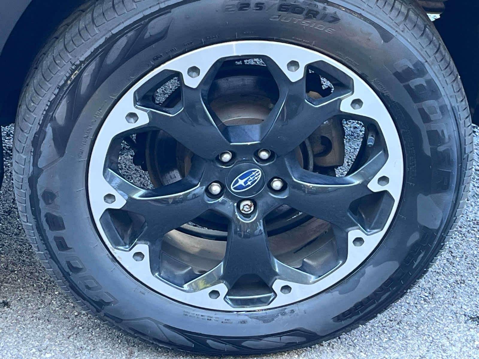 Thumbnail: 2023 Subaru Crosstrek - 9