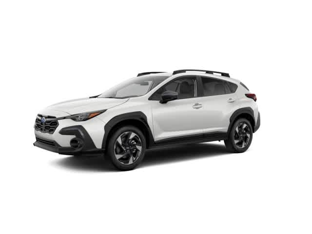 2025 Subaru Crosstrek Limited 3