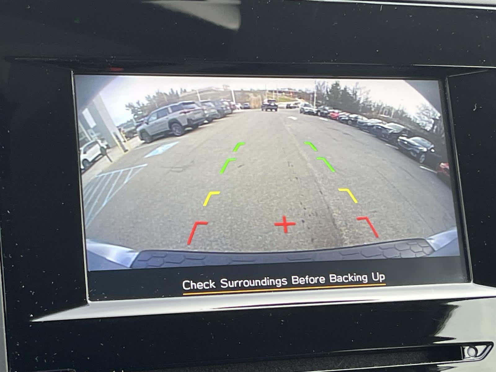 Thumbnail: 2021 Subaru Crosstrek - 20