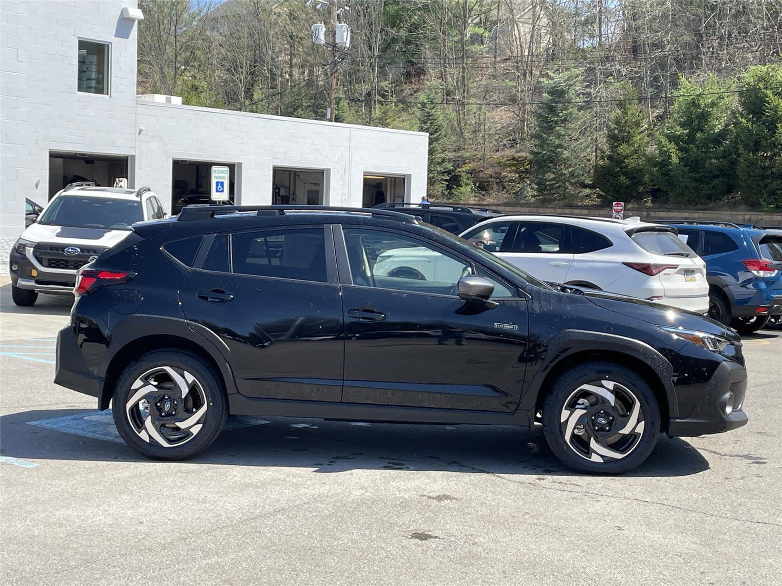 Thumbnail: 2026 Subaru Crosstrek - 6
