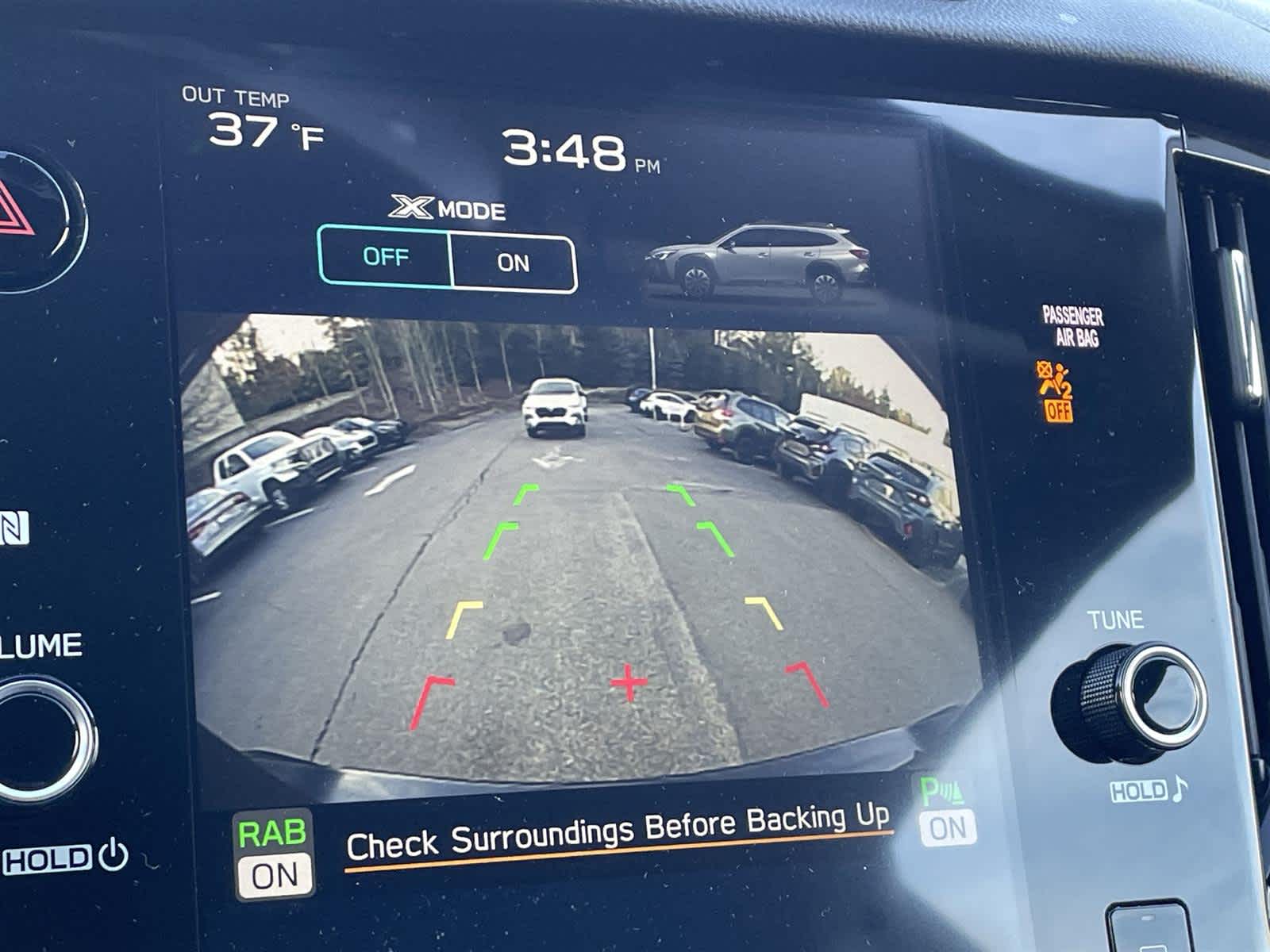 Thumbnail: 2023 Subaru Outback - 24