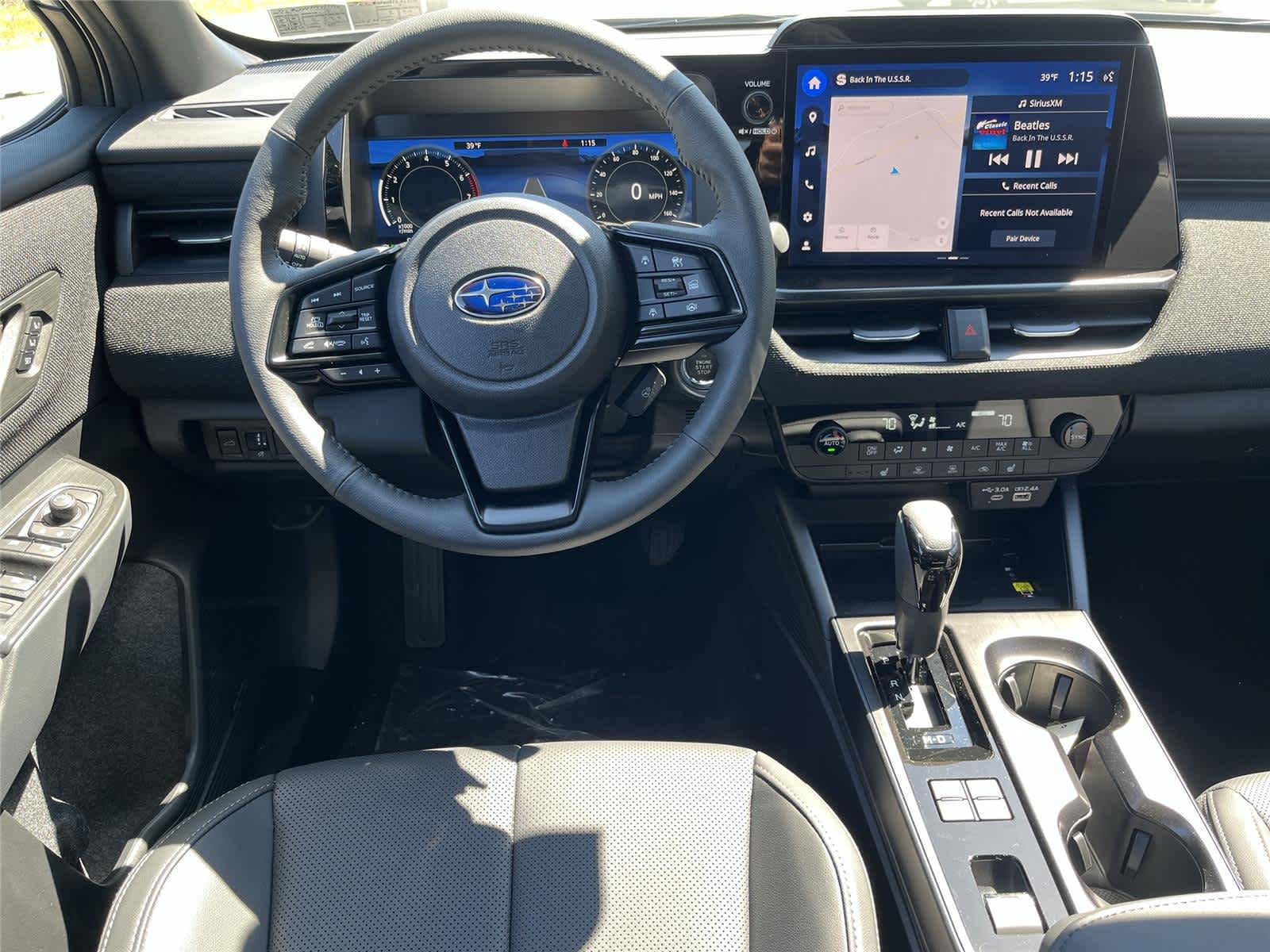 Thumbnail: 2026 Subaru Outback - 20