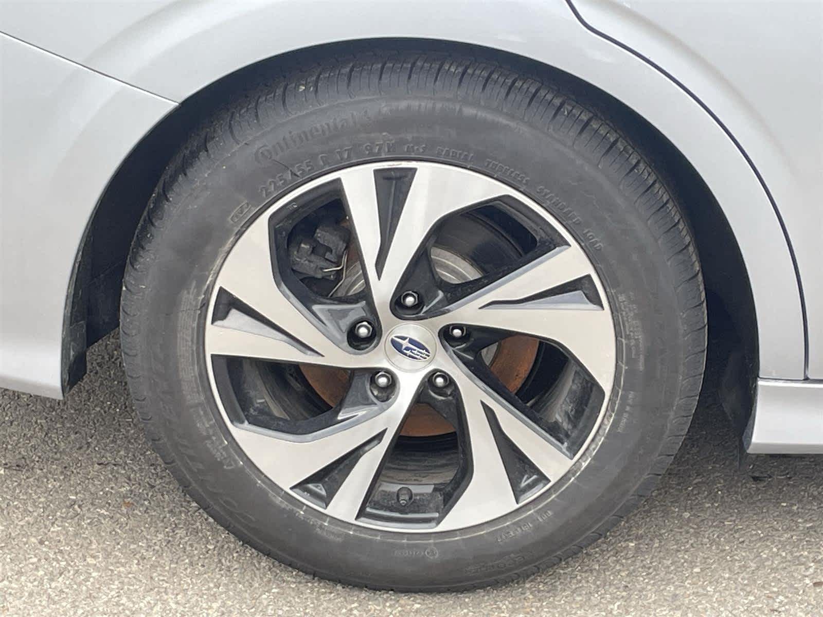 Thumbnail: 2021 Subaru Legacy - 11