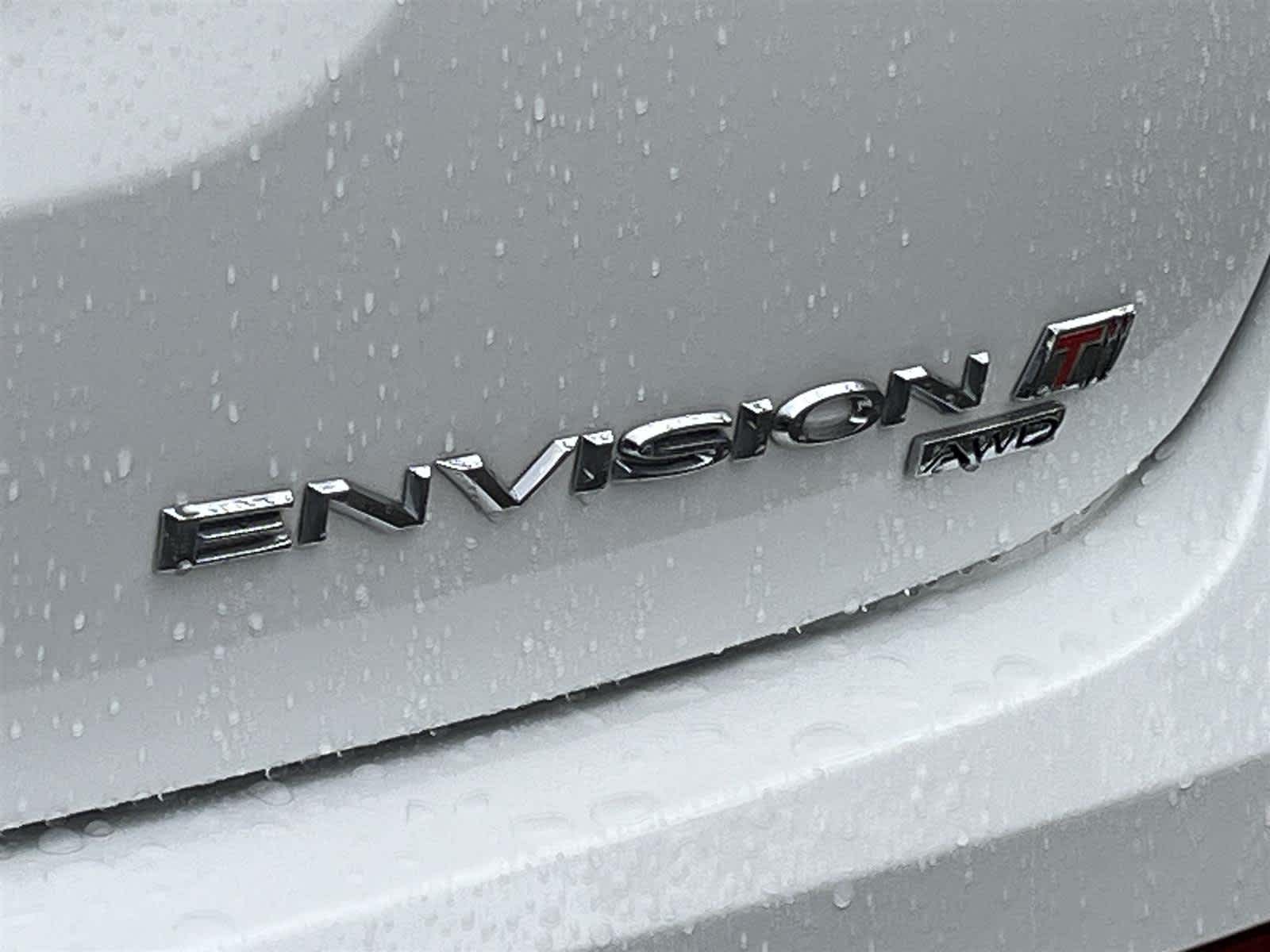 Thumbnail: 2018 Buick Envision - 10