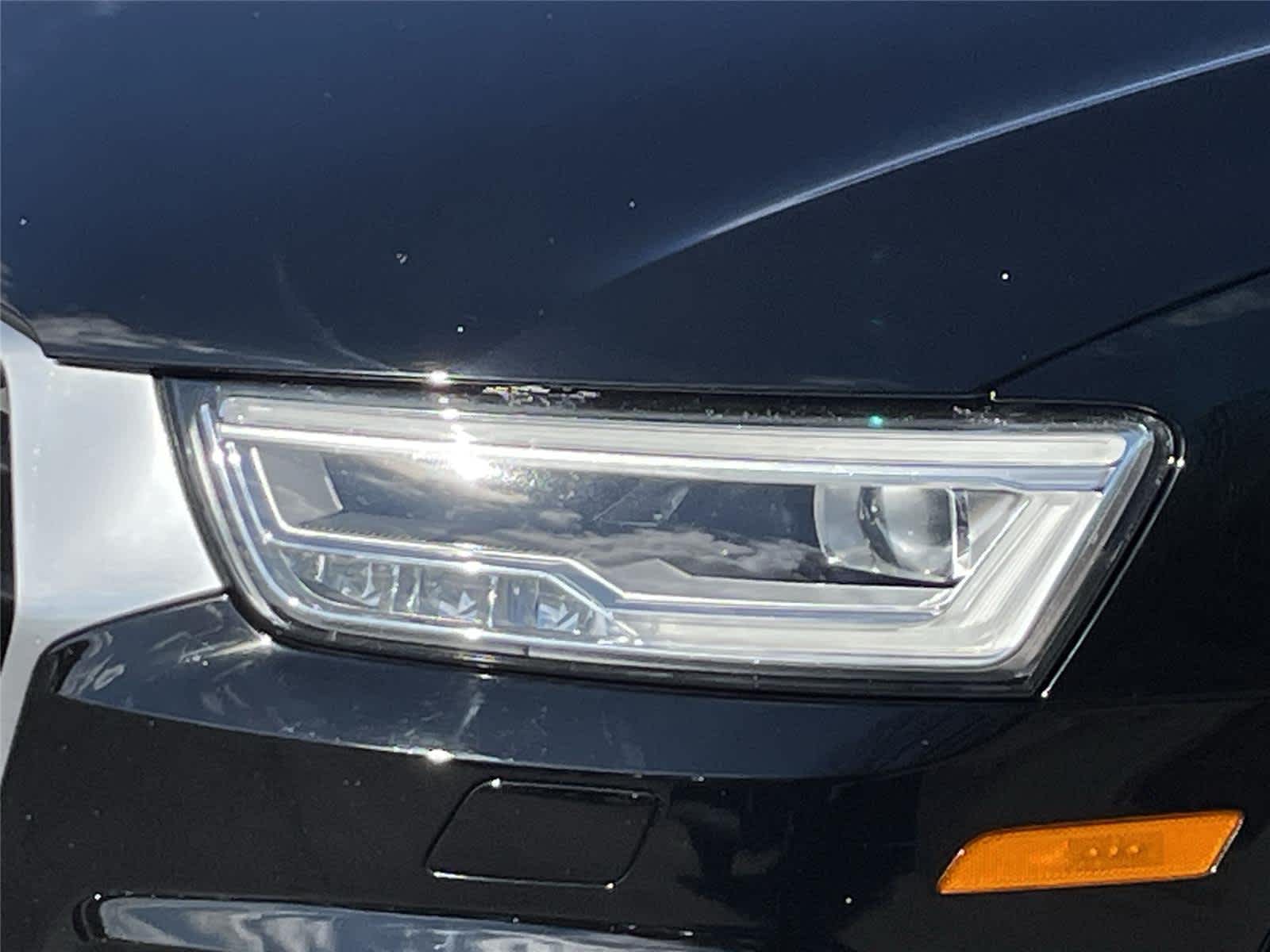 Thumbnail: 2017 Audi Q3 - 9